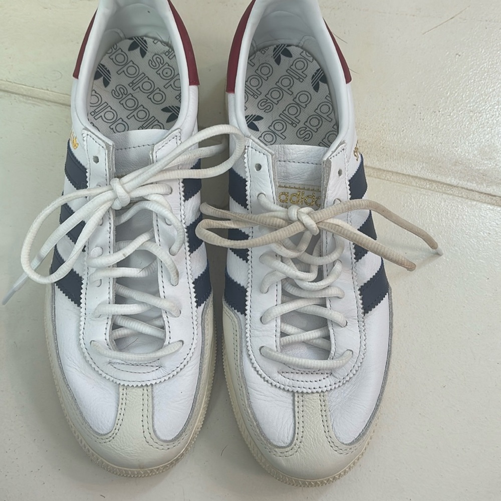 Men’s 7.5 Adidas Handball Special Sneakers